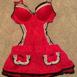 Victoria’s Secret sexy little things... lingerie